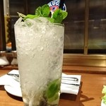 カフェ&グリル シズルガズル - モヒート