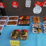 だんごの美好 - お弁当も400円くらい