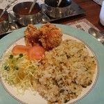 ニューハングリータイガー - ワンコインランチ