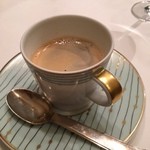 ロドラント ミノルナキジン - カフェ