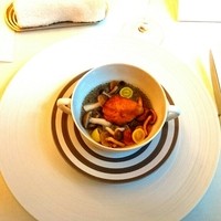 フランス料理 壺中天 - 