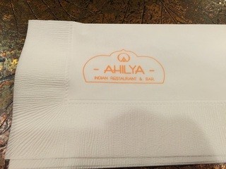 INDIAN RESTAURANT AHILYA - 