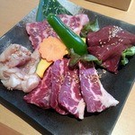 焼肉マルイシ - 特選牛御膳