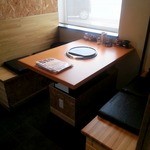 Yakiniku Maruishi - 店内１