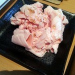 焼肉マルイシ - 豚タケノコ