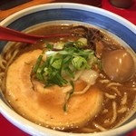 麺屋あらき 竈の番人 - 