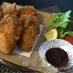 牡蠣料理 さとや - 