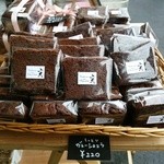 ハハコグサ - チョコ感たっぷり