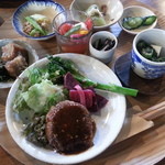 もみのき食堂 - ランチ