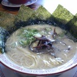 風雲 - のりラーメン