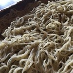 玄 - 2016年2月　せいろ蕎麦