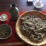 2016年2月　水そば1200円