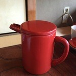 玄 - 2016年2月　そば湯