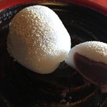 玄 - 2016年2月　そば団子