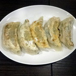 中華ダイニング高格 - 焼き餃子480円