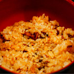 よねさん - よねさん特製ひつまぶし！
      感激のうまさ（≧∇≦）