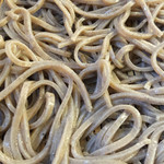 手打ちそば天ぷら 那央人 - 田舎蕎麦ＵＰ