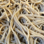 手打ちそば天ぷら 那央人 - 十割蕎麦ＵＰ