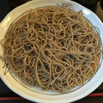手打ちそば天ぷら 那央人 - 十割蕎麦