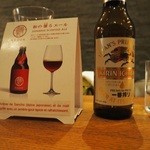 GYOZA BAR - ドリンク写真: