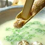 ふくのかみ - 料理写真:厳選水炊き
