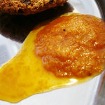 サティヤム - ＳＡＴＹＡＭ Gājar chutney गाजर चटनी