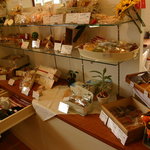 Patisserie fraise - 焼き菓子がとてもリーズナブルなきがしました