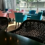 GOOD MORNING CAFE - 店内