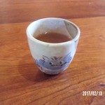 Ubusuna - 焙じ茶