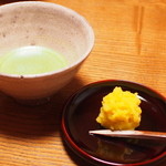 御料理 はやし - 抹茶・和菓子