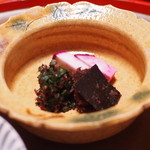 御料理 はやし - 香の物