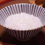 御料理 はやし - おかゆさん