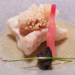 御料理 はやし - 甘鯛、大好きです