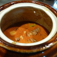 紅花別館 - ココットカレー