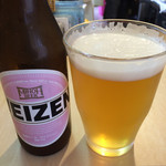 佳緒 - 箕面ビール ヴァイツェン
      2016.2