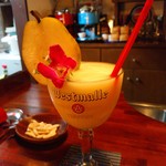 カフェバーレオン - 洋ナシのフローズンダイキリ（アルコール入り）