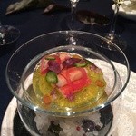 ラ ターブル ドゥ ジョエル・ロブション - 