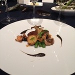 ラ ターブル ドゥ ジョエル・ロブション - 