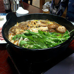 万為旅館 - 赤味噌鍋