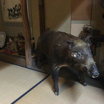 万為旅館 - 畳玄関でのお出迎え