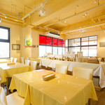 カフェ・スコーラ - 職員室を改装したオシャレな空間