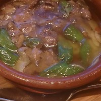 バル デ エスパーニャ ムイ 名古屋ミッドランド店 - アヒージョ990円