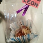 カフェバーレオン - なんだかサービスでいただきました。