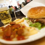 ESSEN - バーガービールセット