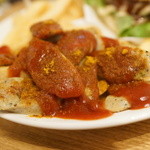 ESSEN - カリーヴルスト