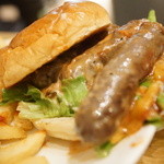 ESSEN - ジューシー！