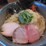 麺処 三鈷峰 - 味噌つけ麺（中盛）（H28.1)