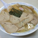 チャーシューメン