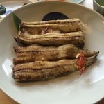 うなぎ亭 友栄 - 