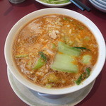 中国料理 華山 - 担々麺ハーフ